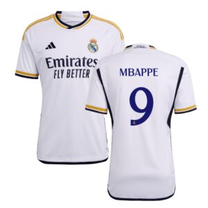 Real Madrid 23/24 Heimtrikot